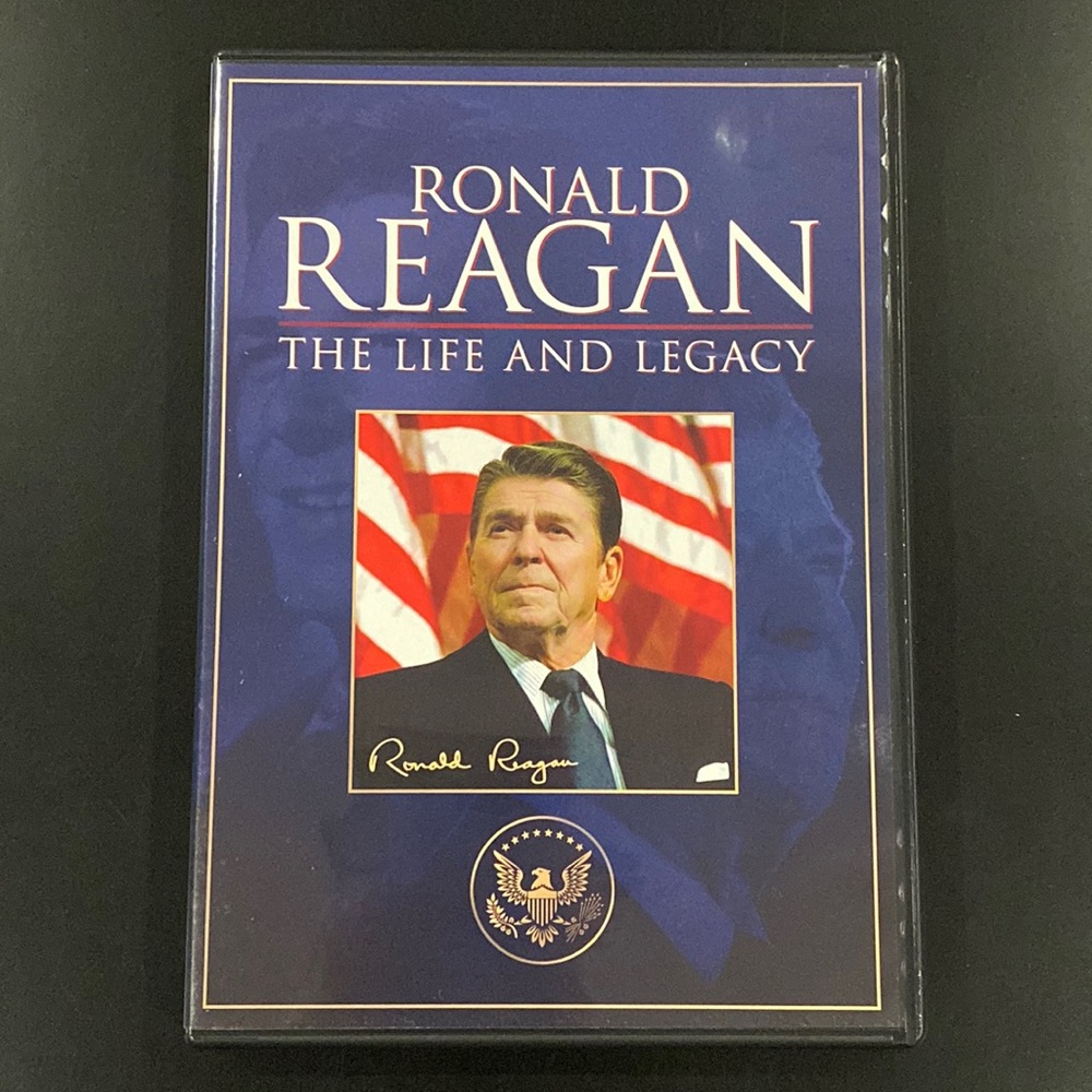 Ronald Reagan: The Life and Legacy - DVD Set